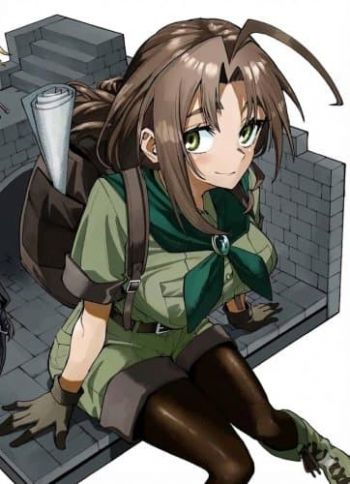 I'm a Mother Adventurer, and Thanks to the Login Bonus, I've Unlocked the Skill "Housewife."